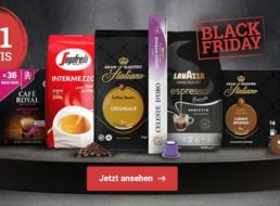 Kaffeevorteil: 3 Packungen Kaffee zum Preis von zweien