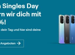 Singles Day: Übersicht über die besten Rabatt-Aktionen