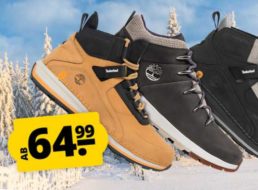 Timberland: Sale bei Sportspar mit Boots ab 64,99 Euro