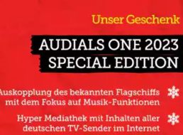 Gratis: Audials One 2023 via Heise zum Nulltarif