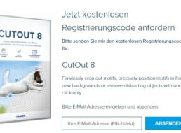 Gratis: „CutOut 8“ zum kostenlosen Download