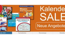 Terrashop: Kalendersale mit Angeboten ab 2,99 Euro