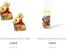 Gourvita: Osterpräsente mit fünf Euro Extra-Rabatt