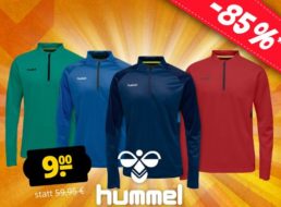 Sportspar: Hummel-Sweatshirts für 9 statt 59,95 Euro