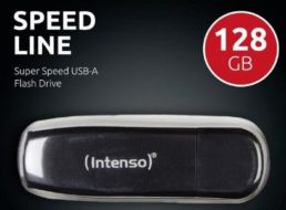 Ebay: Intenso USB-Stick mit 128 GByte für 8 Euro frei Haus