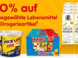 Netto: 10 Prozent Lebensmittel-Rabatt bis Dienstag