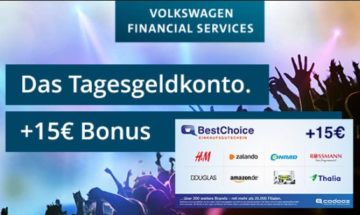 Tagesgeld Zinsen Wiesbadener Volksbank