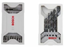 Ebay: 39-teiliges „Bit- und Bohrerset“ von Bosch für 9,99 Euro