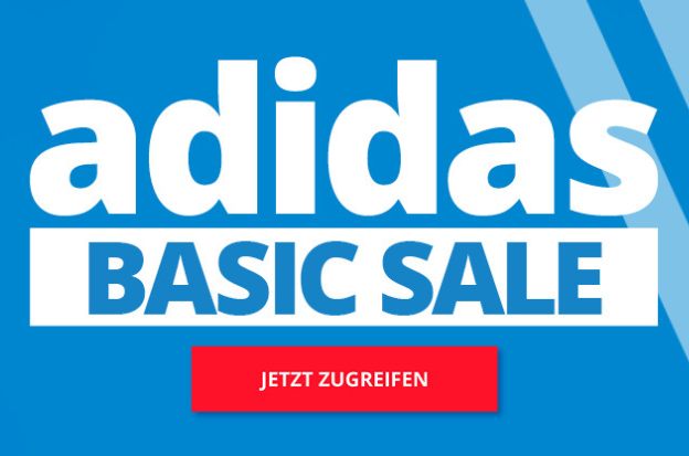 Adidas: Sale mit Artikeln ab 11,99 Euro