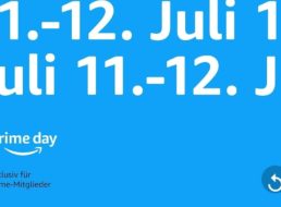 Prime Day 2023: Shopping-Event am 11. und 12. Juli