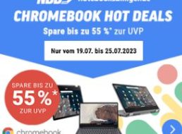 NBB: Chromebooks ab 129 Euro