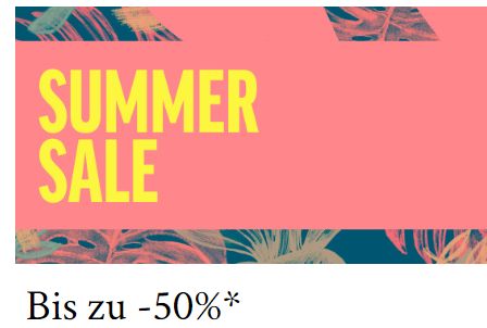 Golfino: Sommer-Sale mit fünf Euro Extra-Rabatt