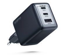 Amazon: Schnellladegerät mit drei USB-Slots für 22,19 Euro