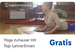 Gratis: 30 Tage Yoga-Kurse via „Lidl Plus“