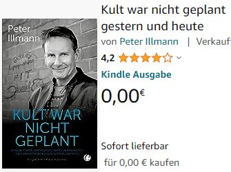 Gratis: eBook "Kult war nicht geplant: Sehnsucht 80er"