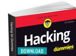 Gratis: eBook „Hacking For Dummies“