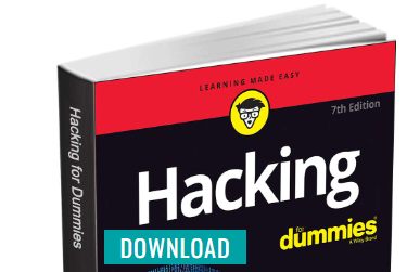 Gratis: eBook "Hacking For Dummies"