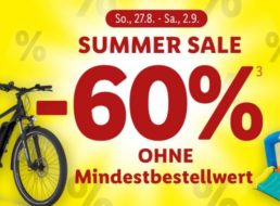 Lidl: Jetzt 60 Prozent beim „Summer Sale“