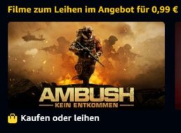 Prime Video: Neue Filme für 99 Cent Leihgebühr