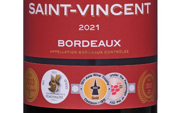 Weinbörse: Vierfach goldprämierter Bordeaux für 5,19 Euro