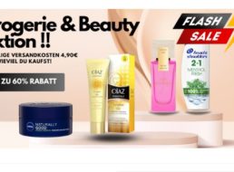 Dealclub: Drogerie-Flash-Sale mit Bestpreisen