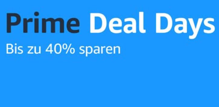 Prime Day Oktober 2023: Die besten Angebote