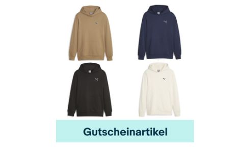 Puma: Hoodie für 26,36 Euro frei Haus via Ebay-Gutschein