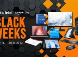 NBB: Black Week mit Chromebooks ab 149 Euro