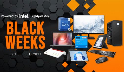 NBB: Black Week mit Chromebooks ab 149 Euro