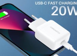 Ornarto: USB-C-Ladegerät für 7,99 Euro