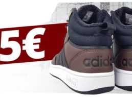 Sportspar: Wintersneaker „adidas Hoops 3.0“ für 35 Euro