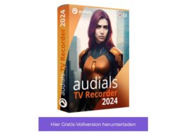 Gratis: Vollversion „Audials TV Recorder 2024“ zum Nulltarif