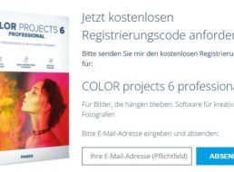 Gratis: „COLOR projects 6 professional“ zum Download