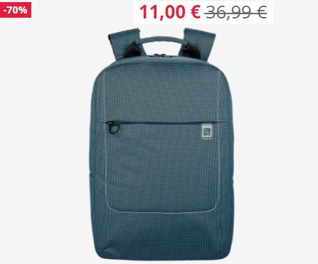 Vivanco: Notebook-Rucksack für 11 Euro plus Versand