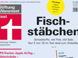 Test: 11 von 19 Fischstäbchen sind schadstoffbelastet