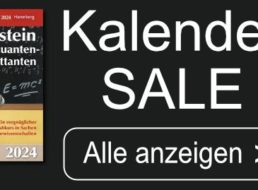 Terrashop: Kalender-Sale und Karteikarten-Schnäppchen