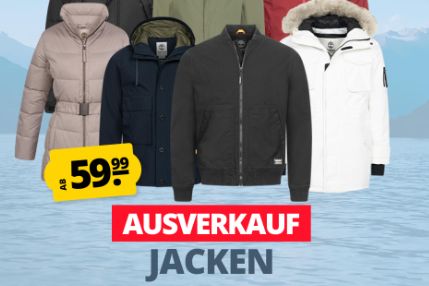 Sportspar: Timberland-Jacken im Ausverkauf ab 59,99 Euro