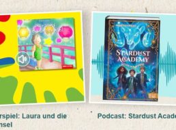 Gratis: Hörspiel „Laura und die Lampioninsel“ zum Nulltarif