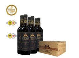 Weinbörse: 10 Jahre alter Gran Reserva in Holzkiste für 44,99 Euro