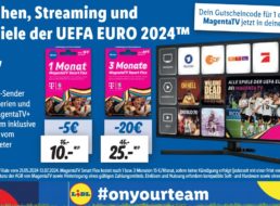 Lidl: „MagentaTV Smart Flex“ für 10 statt 15 Euro