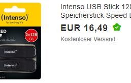 Ebay: Doppelpack USB-Sticks mit USB 3.2 für 16,49 Euro