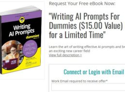 Gratis: eBook zu „AI Prompts“ im Wert von 17,99 Euro geschenkt