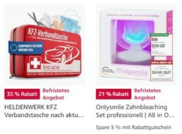 Amazon: KfZ-Kombitasche für 20,18 Euro