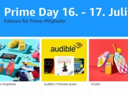 Amazon: Prime Day 2024 startet am 16. Juli
