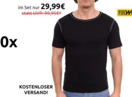 Outlet46: Zehnerpack Funktionsshirts für 29,99 Euro