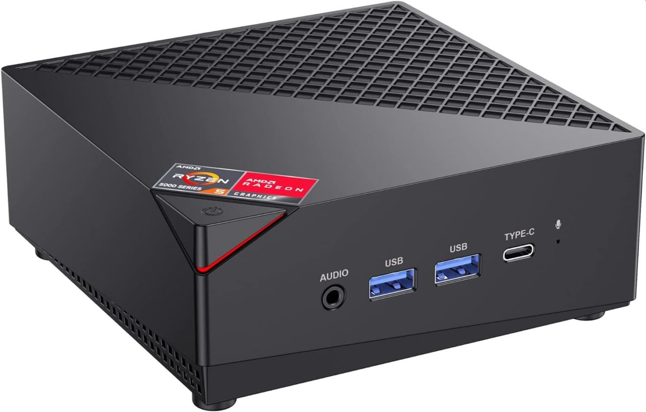 Exklusiv: Mini-PC Acemagician AM06 Pro für 293,99 Euro