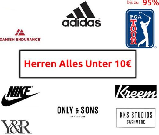 Outlet46: Sale mit Mode unter 10 Euro