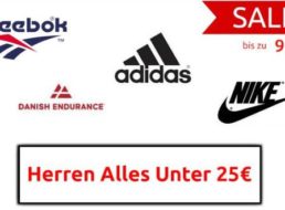 Outlet46: 3500 Artikel unter 25 Euro