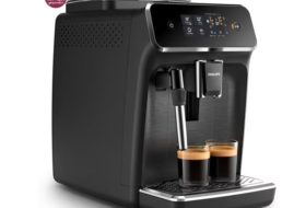 Philips: Kaffeevollautomat mit Touchscreen zum Bestpreis von 222 Euro