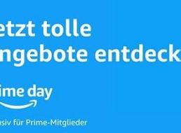 Prime Day 2024: Die besten Angebote auf einen Blick